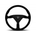 MOMO Monte Carlo Alcantara  Steering Wheel, 350mm